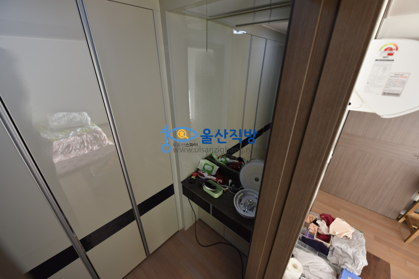 동일 구조 중고층 세대 수납공간 참고사진