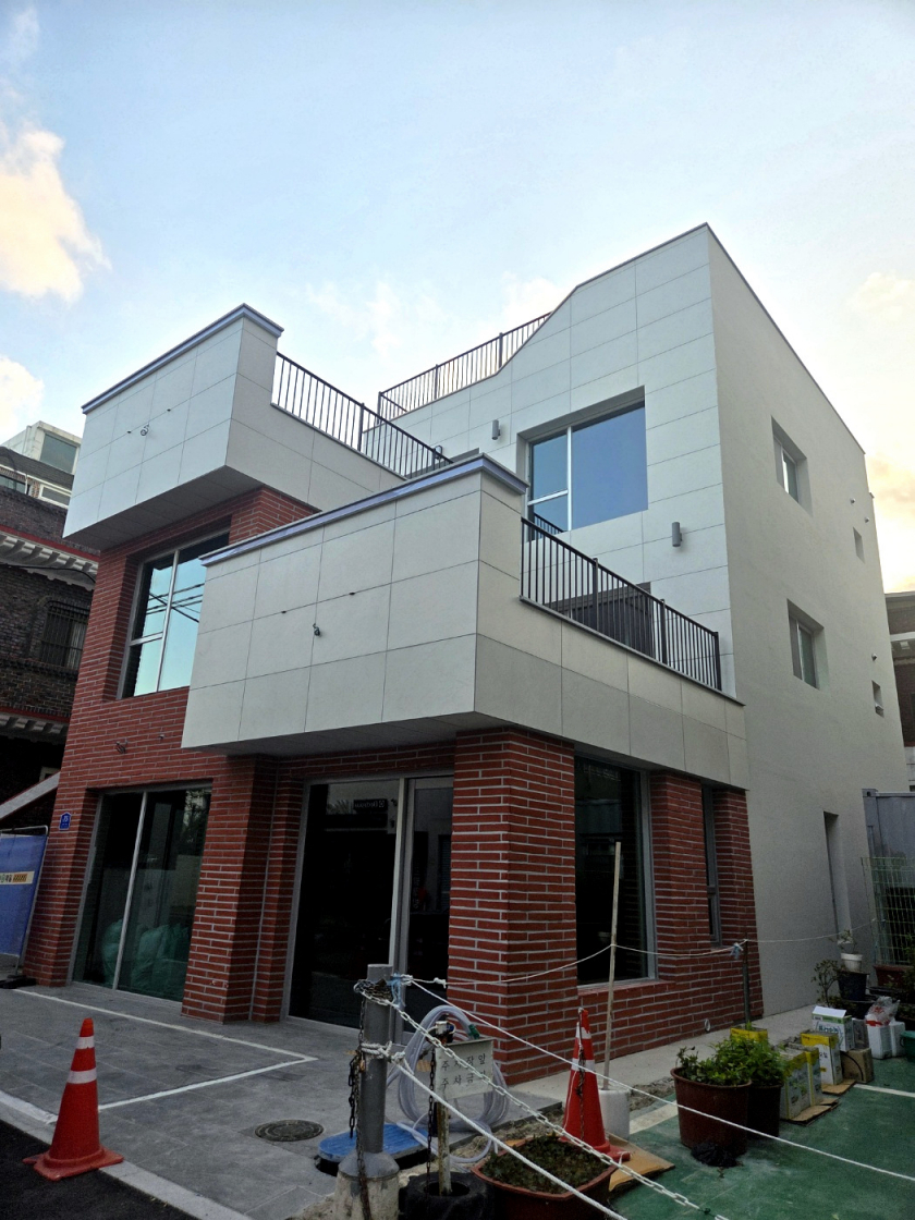 울산 남구 아파트 배후 신축 상가건물 매매 수익형 부동산